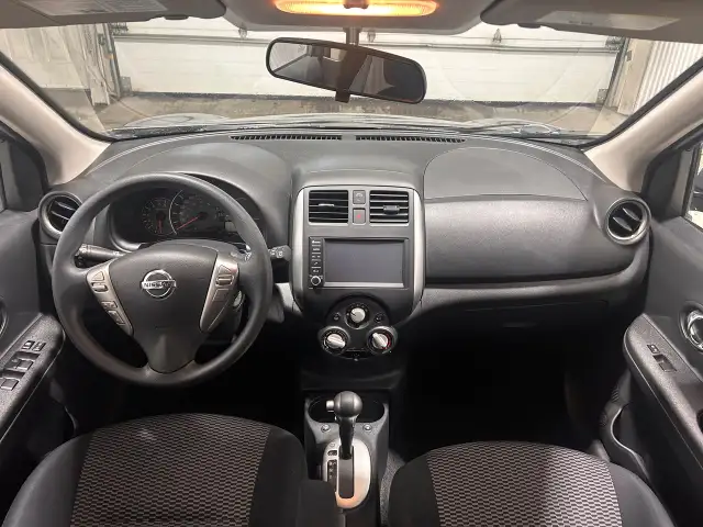 Nissan Micra Sv Style Auto A/c 2019 à vendre - Photo 16