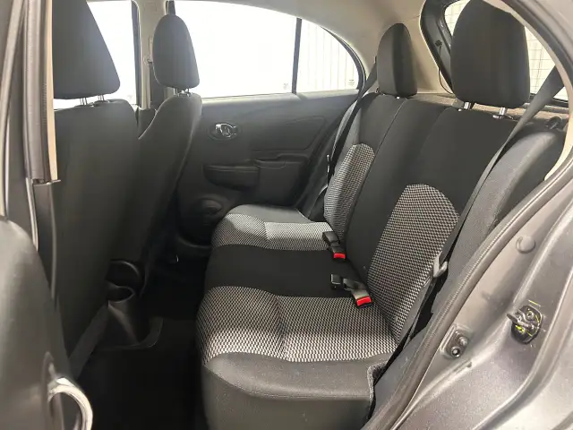 Nissan Micra Sv Style Auto A/c 2019 à vendre - Photo 17