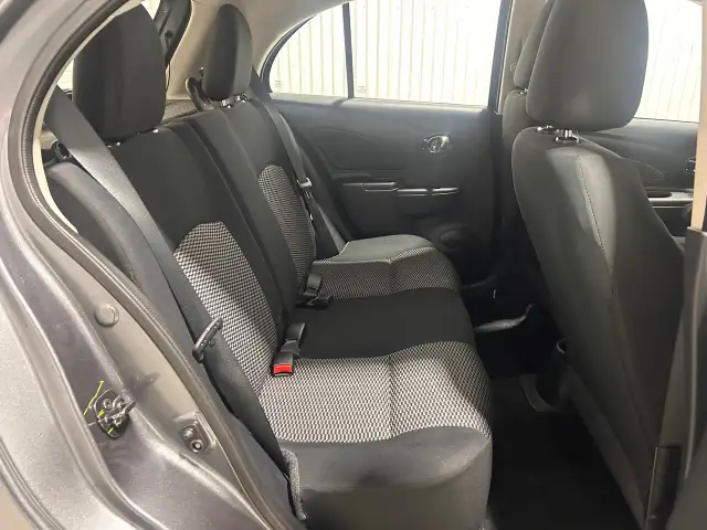 Nissan Micra Sv Style Auto A/c 2019 à vendre - Photo 18