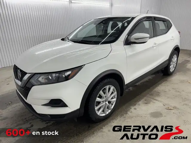 Nissan Qashqai S 2021 à vendre