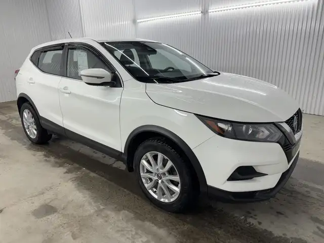 Nissan Qashqai S 2021 à vendre - Photo 5