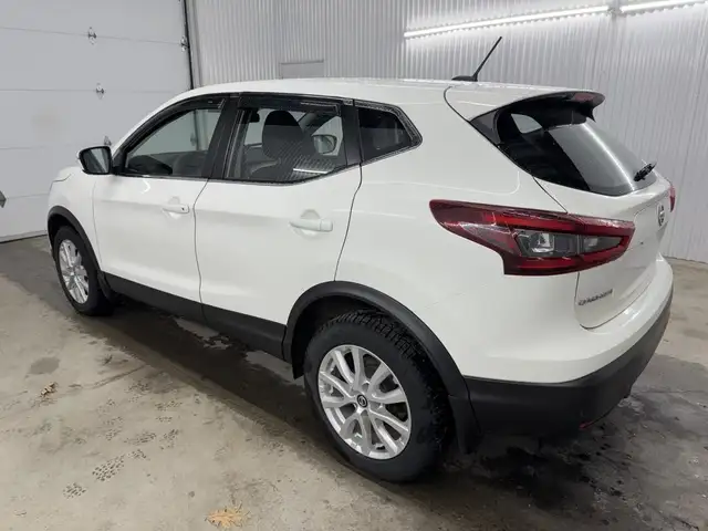 Nissan Qashqai S 2021 à vendre - Photo 13