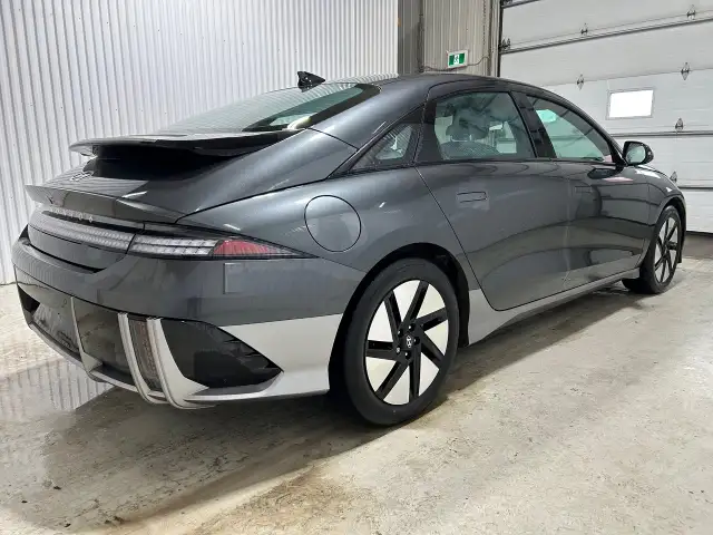Hyundai IONIQ 6 Ev Preferred Awd 2024 a vendre - Photo 5