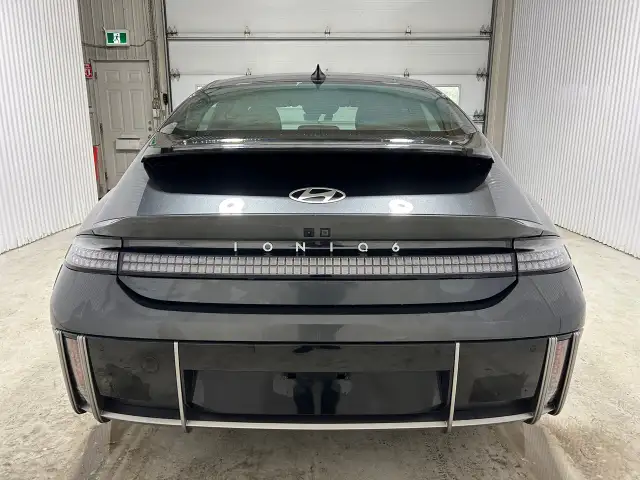 Hyundai IONIQ 6 Ev Preferred Awd 2024 a vendre - Photo 7