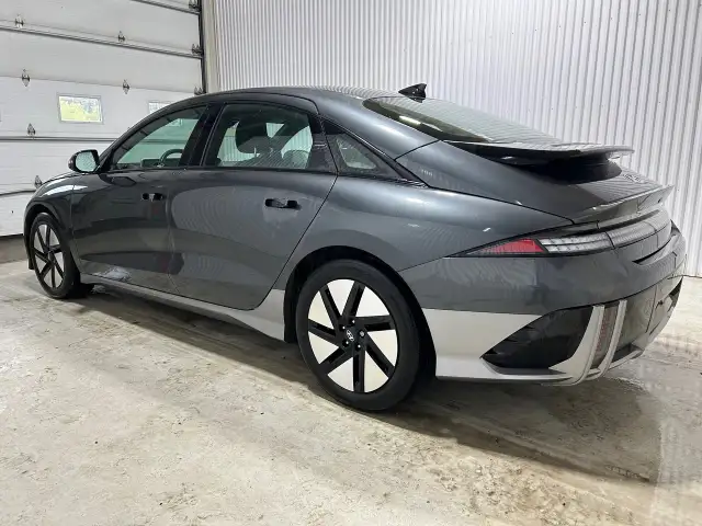 Hyundai IONIQ 6 Ev Preferred Awd 2024 a vendre - Photo 8