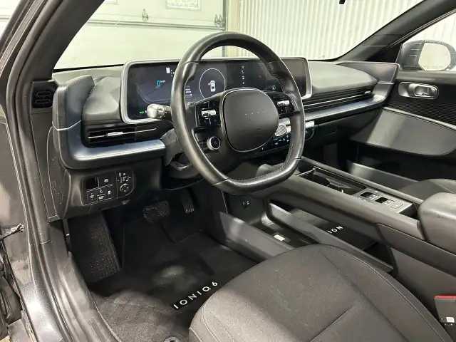 Hyundai IONIQ 6 Ev Preferred Awd 2024 a vendre - Photo 11