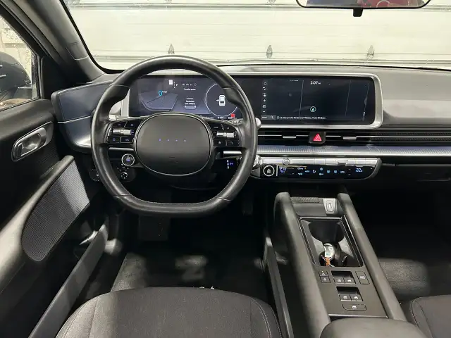 Hyundai IONIQ 6 Ev Preferred Awd 2024 a vendre - Photo 13