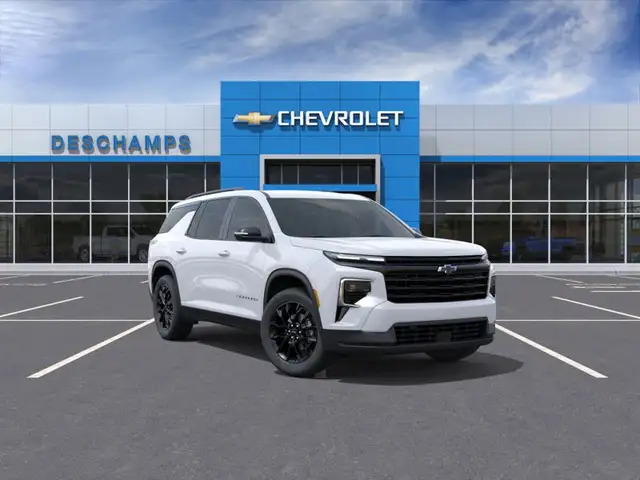 Chevrolet Traverse 2026