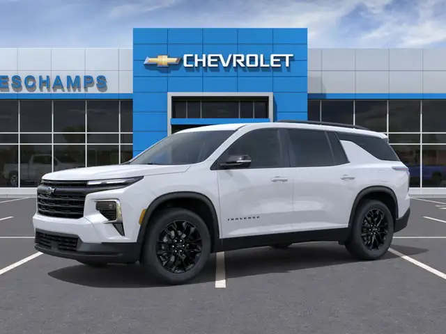 Chevrolet Traverse 2026 - Photo 2