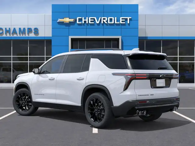 Chevrolet Traverse 2026 - Photo 3