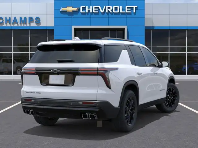 Chevrolet Traverse 2026 - Photo 4