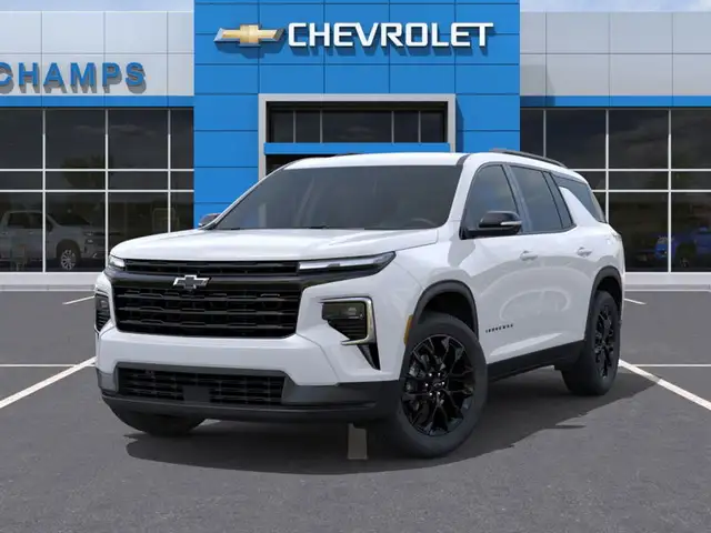 Chevrolet Traverse 2026 - Photo 6