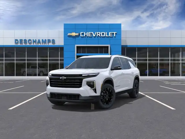 Chevrolet Traverse 2026 - Photo 8