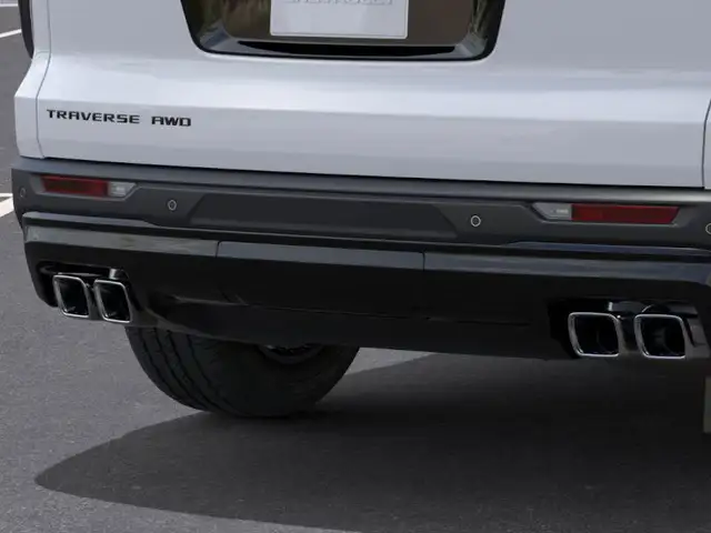 Chevrolet Traverse 2026 - Photo 14
