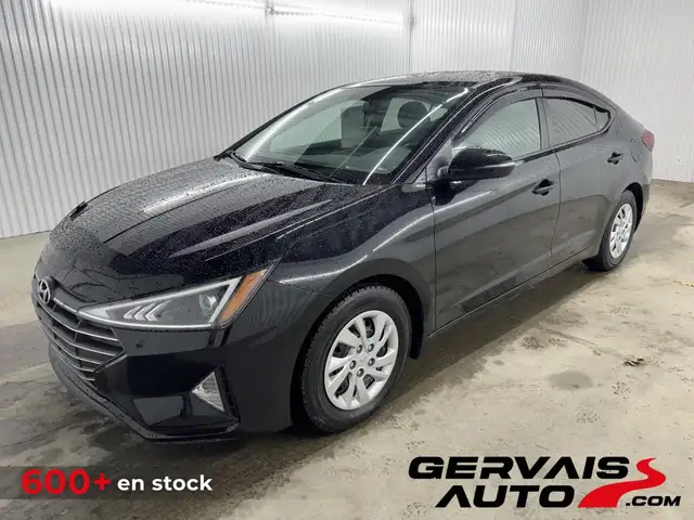 Hyundai Elantra Preferred A/c Caméra 2020 a vendre