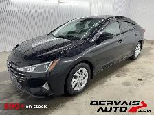 Hyundai Elantra Preferred A/c Caméra 2020 a vendre