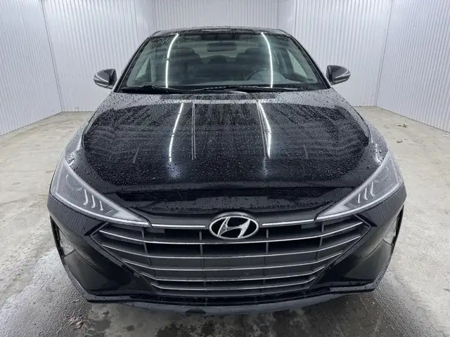 Hyundai Elantra Preferred A/c Caméra 2020 a vendre - Photo 4