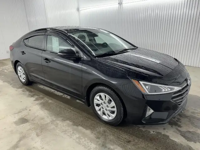 Hyundai Elantra Preferred A/c Caméra 2020 a vendre - Photo 5