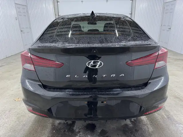 Hyundai Elantra Preferred A/c Caméra 2020 a vendre - Photo 12