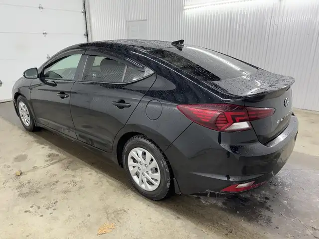 Hyundai Elantra Preferred A/c Caméra 2020 a vendre - Photo 13