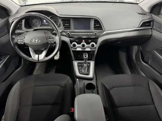 Hyundai Elantra Preferred A/c Caméra 2020 a vendre - Photo 18