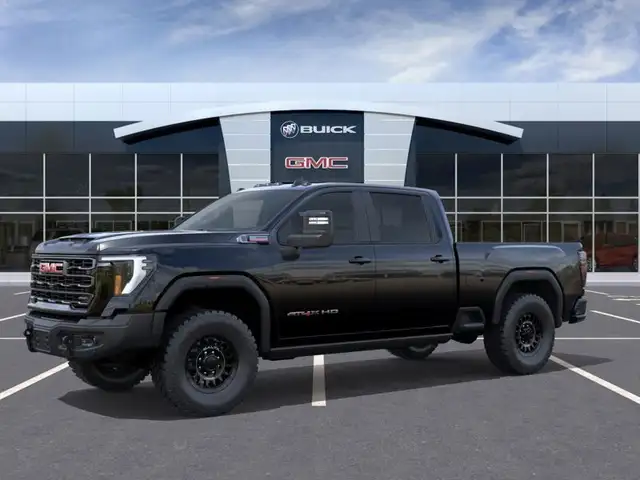 2026 GMC Sierra 2500HD - Photo 2