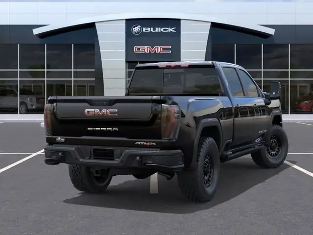 2026 GMC Sierra 2500HD - Photo 4