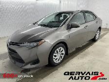 Toyota Corolla LE 2019