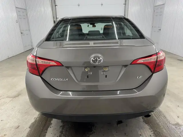 Toyota Corolla LE 2019 - Photo 7