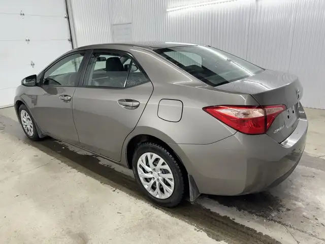 Toyota Corolla LE 2019 - Photo 8