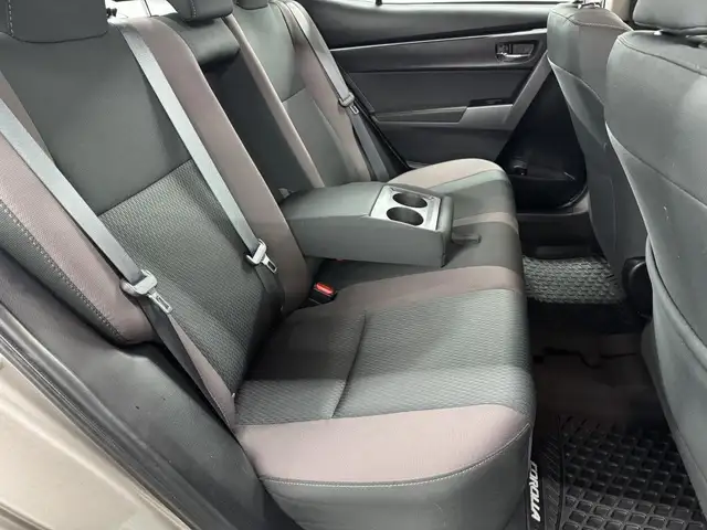 Toyota Corolla LE 2019 - Photo 21