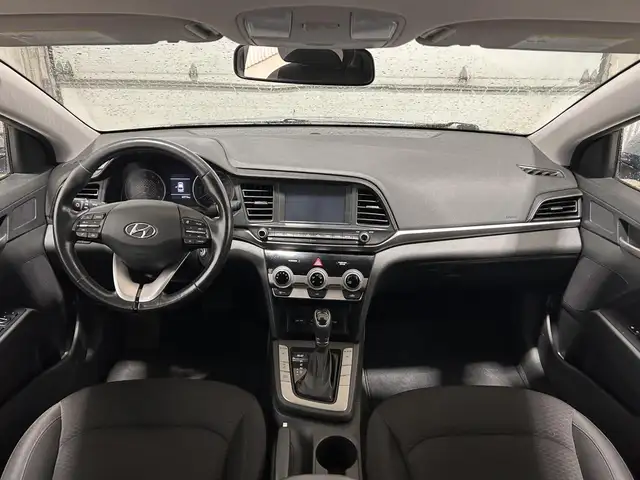 Hyundai Elantra Preferred IVT 2020 à vendre - Photo 14