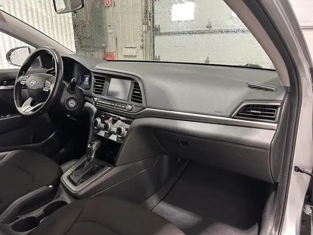 Hyundai Elantra Preferred IVT 2020 à vendre - Photo 19
