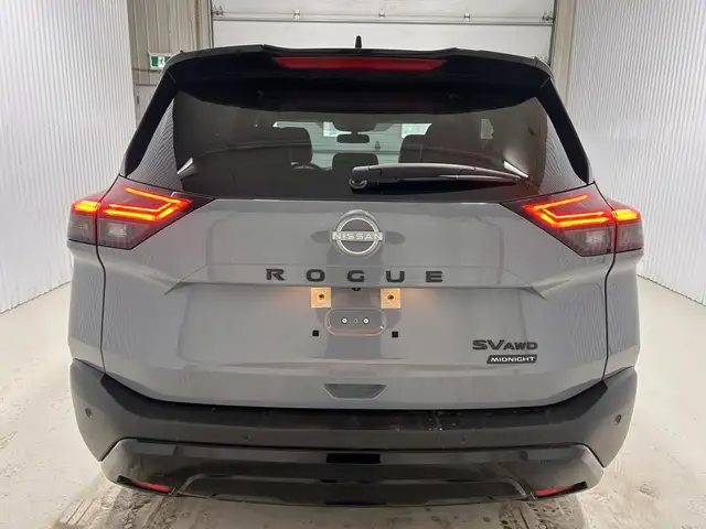 Nissan Rogue SV TI avec ensemble toit ouvrant 2023 à vendre - Photo 9