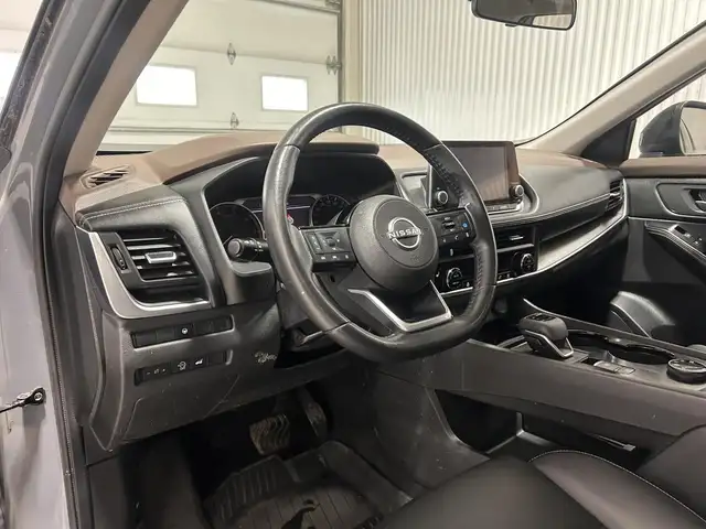 Nissan Rogue SV TI avec ensemble toit ouvrant 2023 à vendre - Photo 14