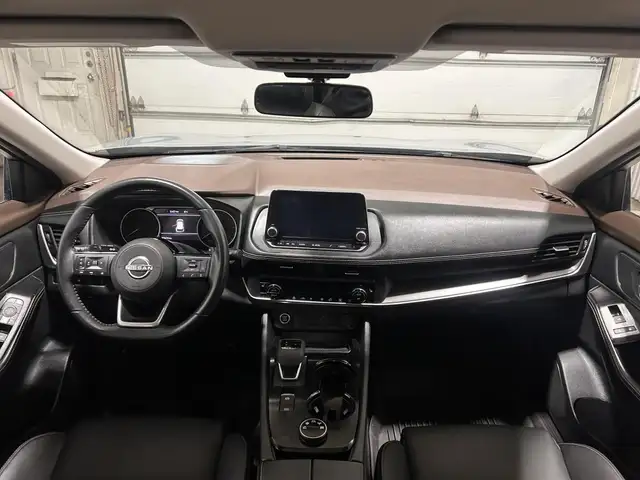 Nissan Rogue SV TI avec ensemble toit ouvrant 2023 à vendre - Photo 16