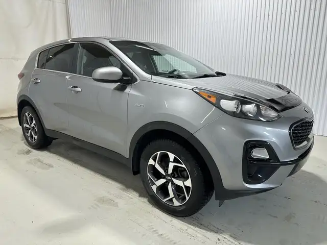 KIA Sportage LX TI 2020 à vendre - Photo 4