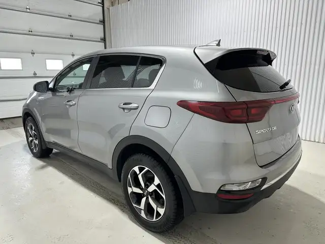 KIA Sportage LX TI 2020 à vendre - Photo 8
