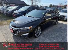 2019 Chevrolet Malibu Premier