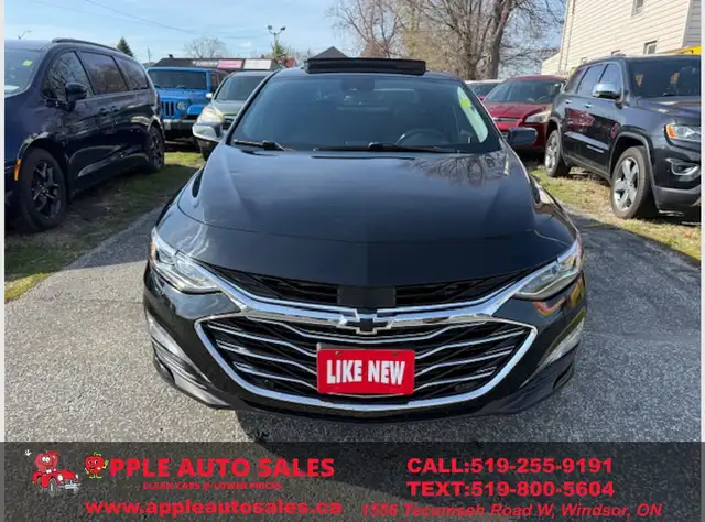 2019 Chevrolet Malibu Premier - Photo 2