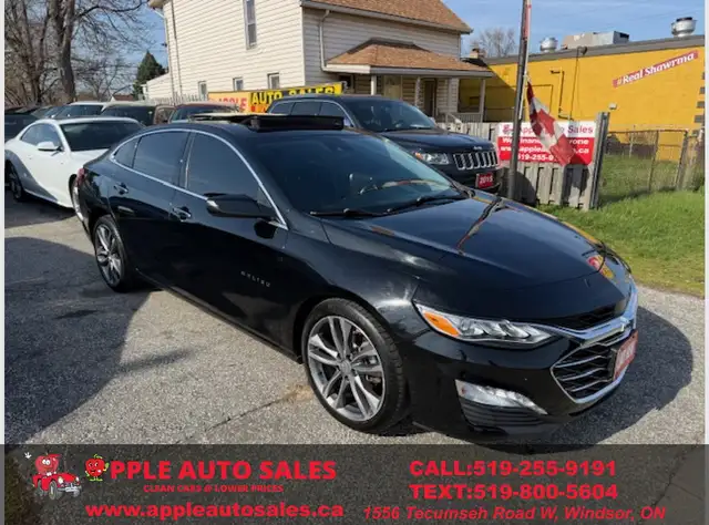 2019 Chevrolet Malibu Premier - Photo 3