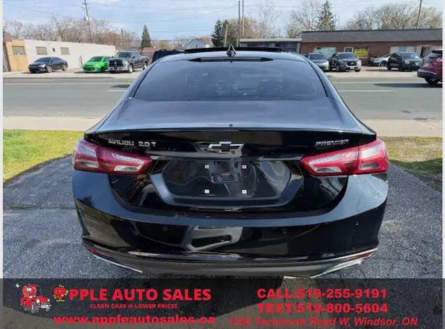 2019 Chevrolet Malibu Premier - Photo 4