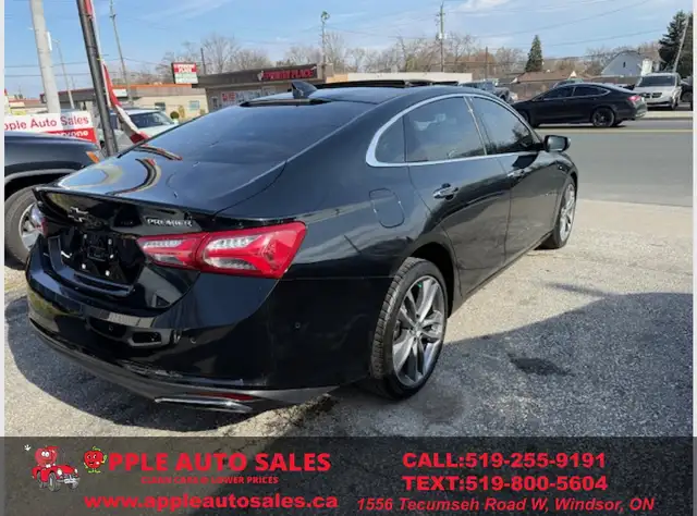 2019 Chevrolet Malibu Premier - Photo 5