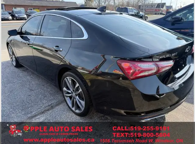 2019 Chevrolet Malibu Premier - Photo 6