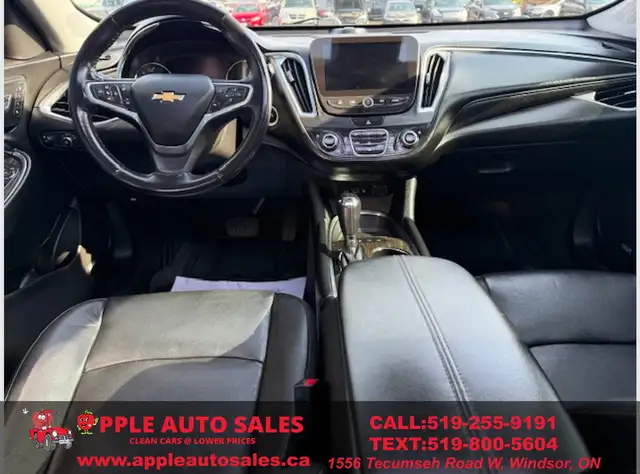 2019 Chevrolet Malibu Premier - Photo 7