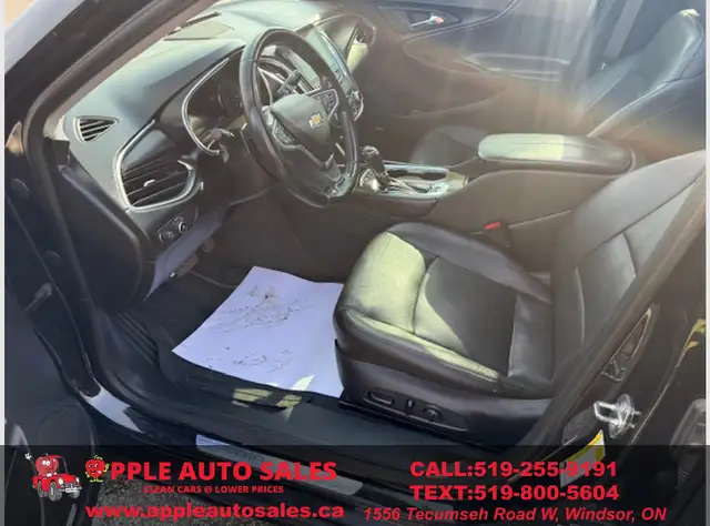 2019 Chevrolet Malibu Premier - Photo 8