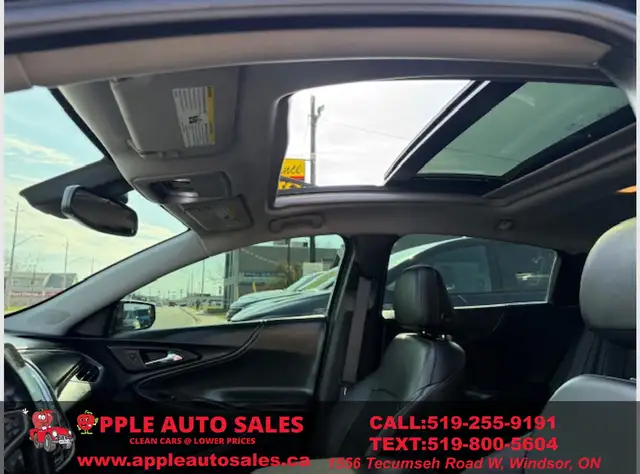 2019 Chevrolet Malibu Premier - Photo 9