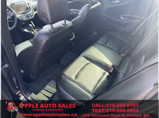 2019 Chevrolet Malibu Premier - Photo 10