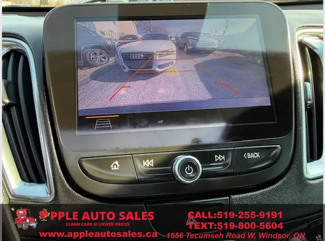 2019 Chevrolet Malibu Premier - Photo 12