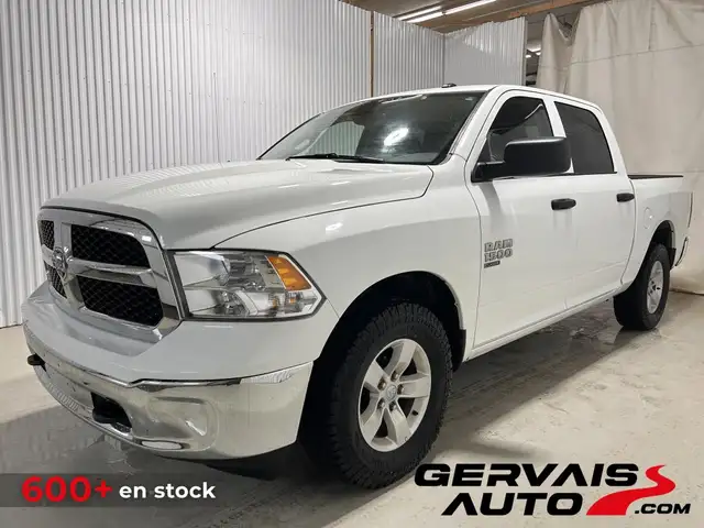 RAM 1500 Classic SLT cabine d'équipe 4x4 caisse de 5 pi 7 po 202